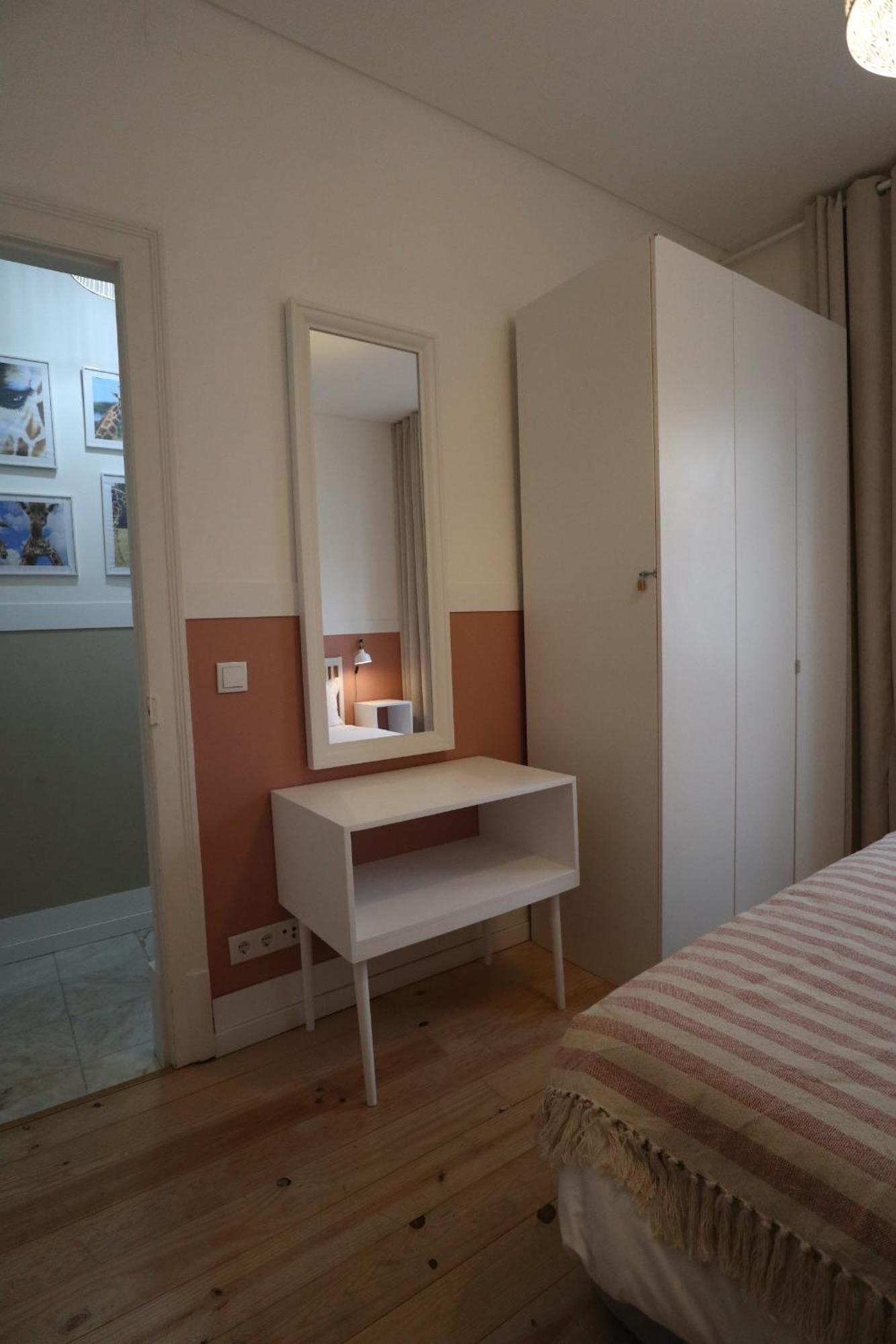 Apartamento Giraffe House Lisboa Exterior foto