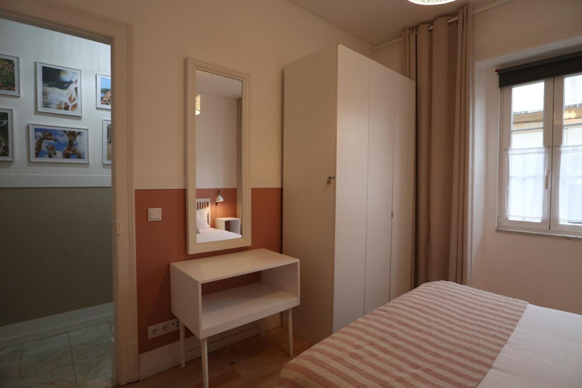 Apartamento Giraffe House Lisboa Exterior foto