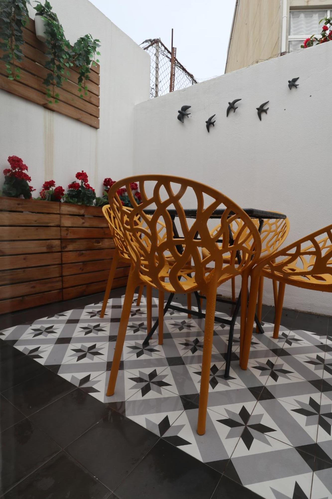 Apartamento Giraffe House Lisboa Exterior foto