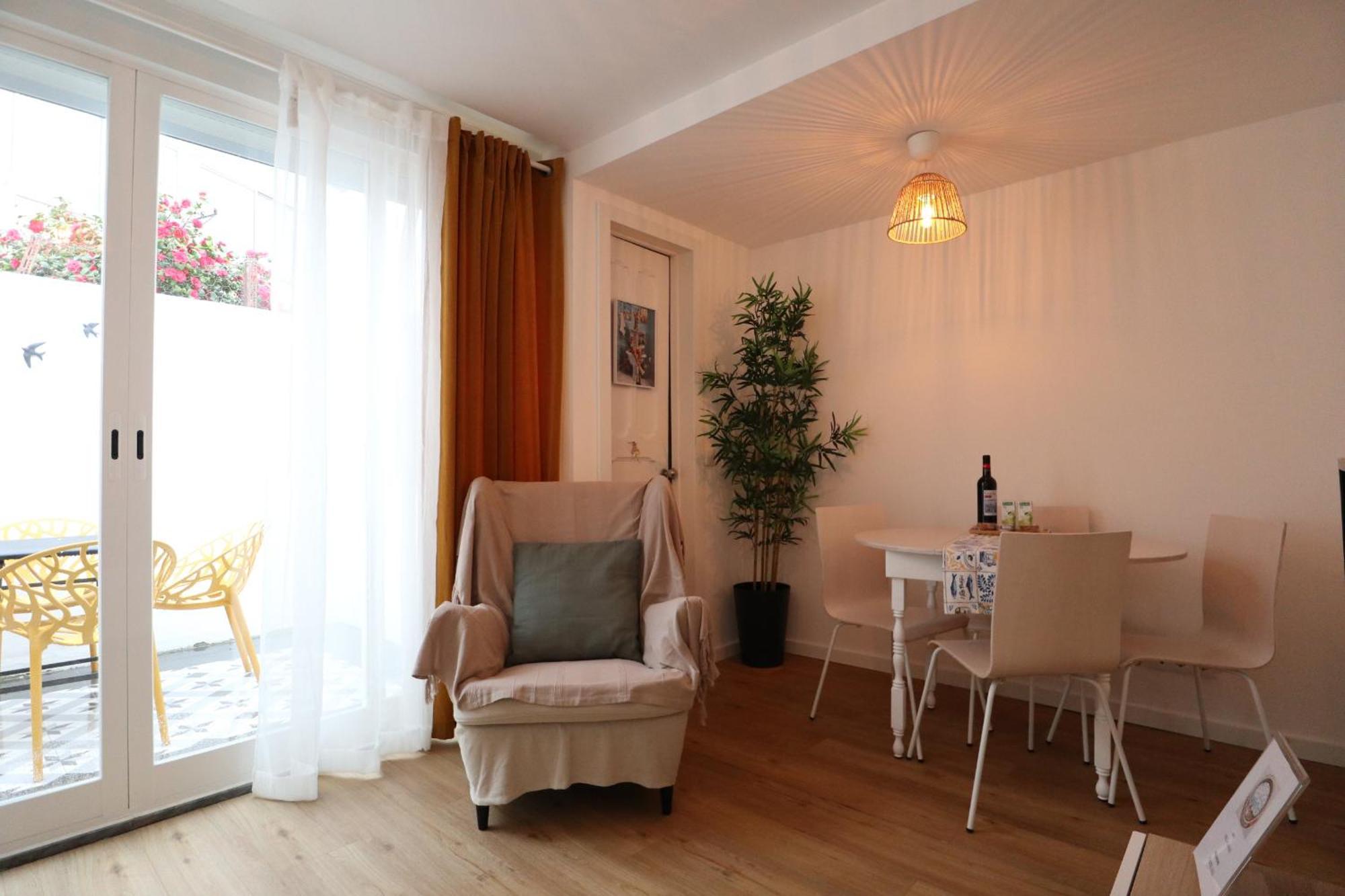 Apartamento Giraffe House Lisboa Exterior foto